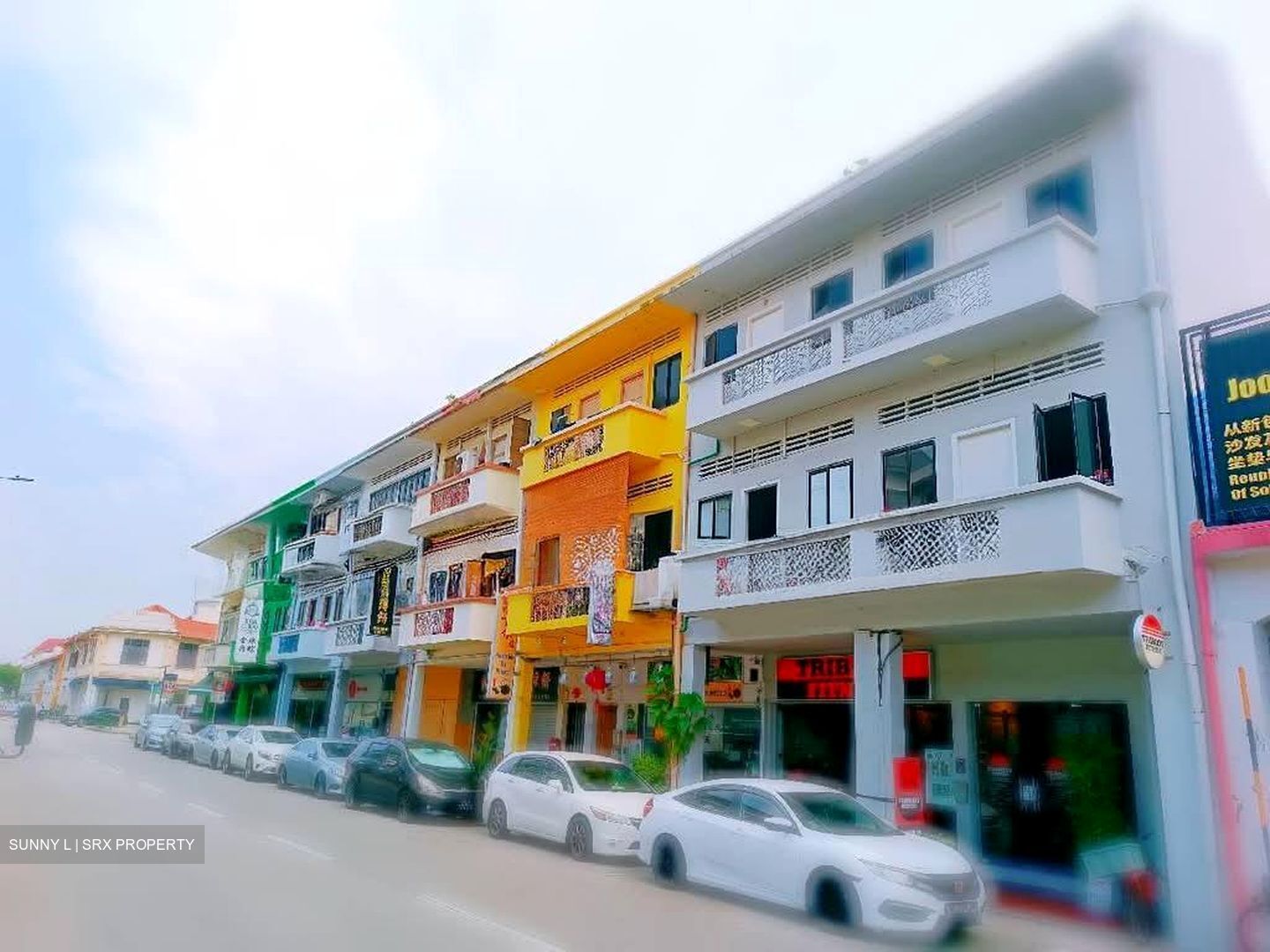 Joo Chiat Road (D15), Shop House #587082671